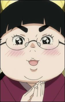 Chubby Anime Girl Characters