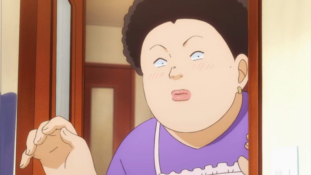 Chubby Anime Girl Characters