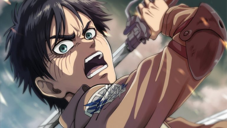 Attack on Titan Anime