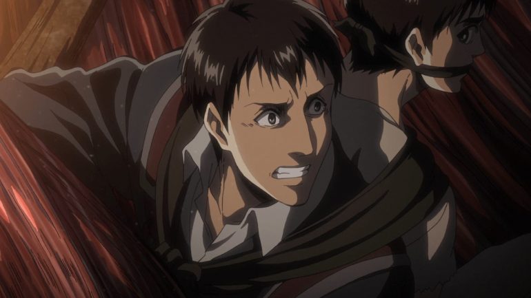 Attack on Titan Anime