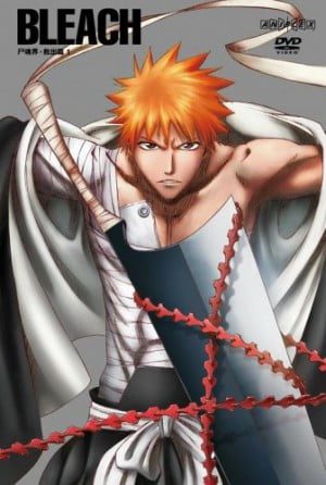 Bleach Anime Characters