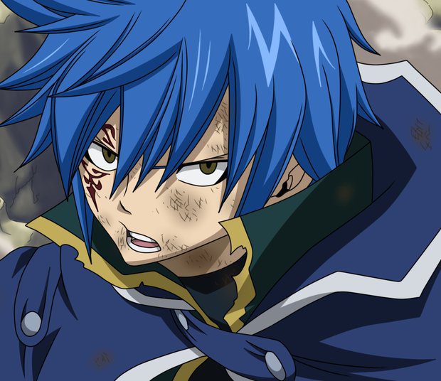 Fairy Tail Anime Characters