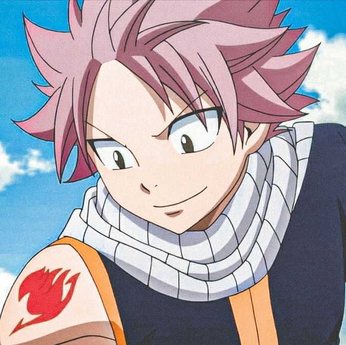 Fairy Tail Anime Characters