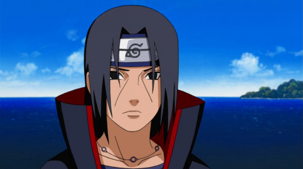 Strongest Character In Naruto