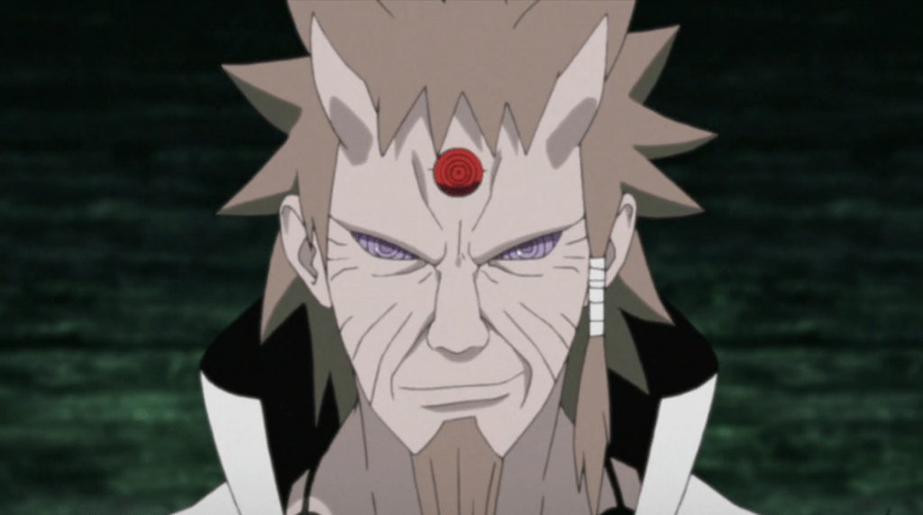 Strongest Character In Naruto