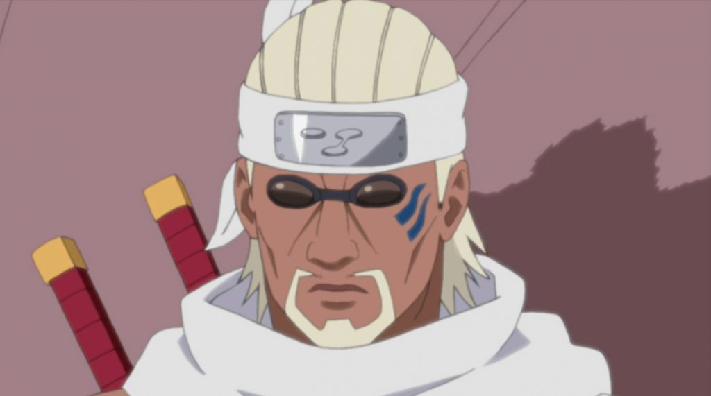 Strongest Character In Naruto