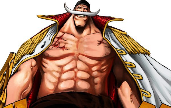 Strongest One Piece Characters