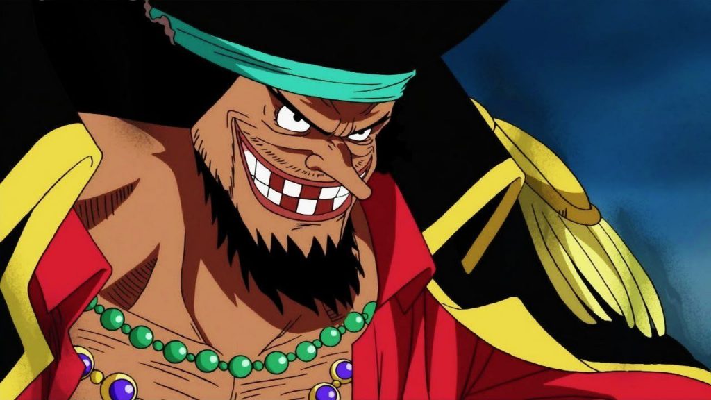 Strongest One Piece Characters