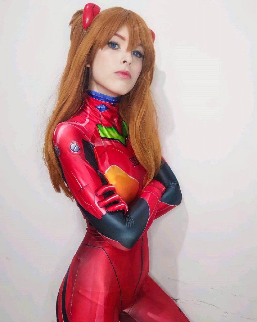 Asuka Evangelion