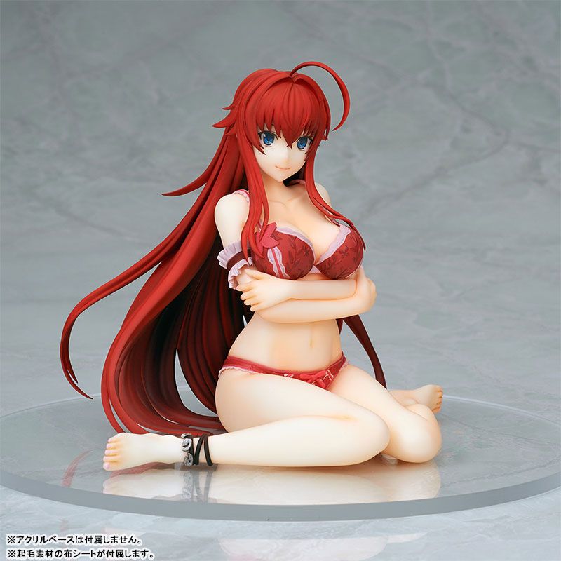 Rias Gremory returns