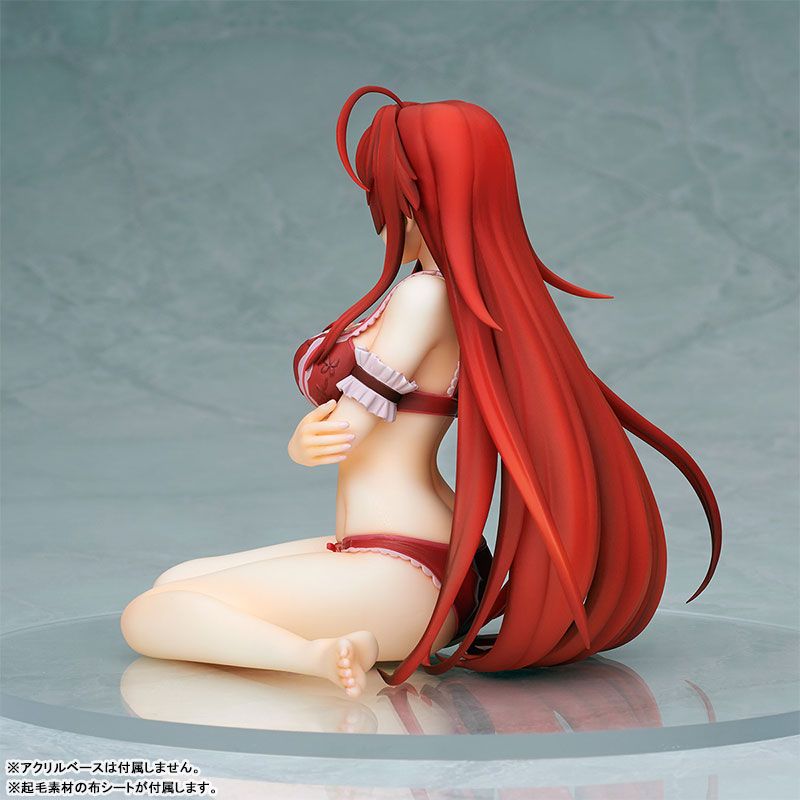 Rias Gremory returns