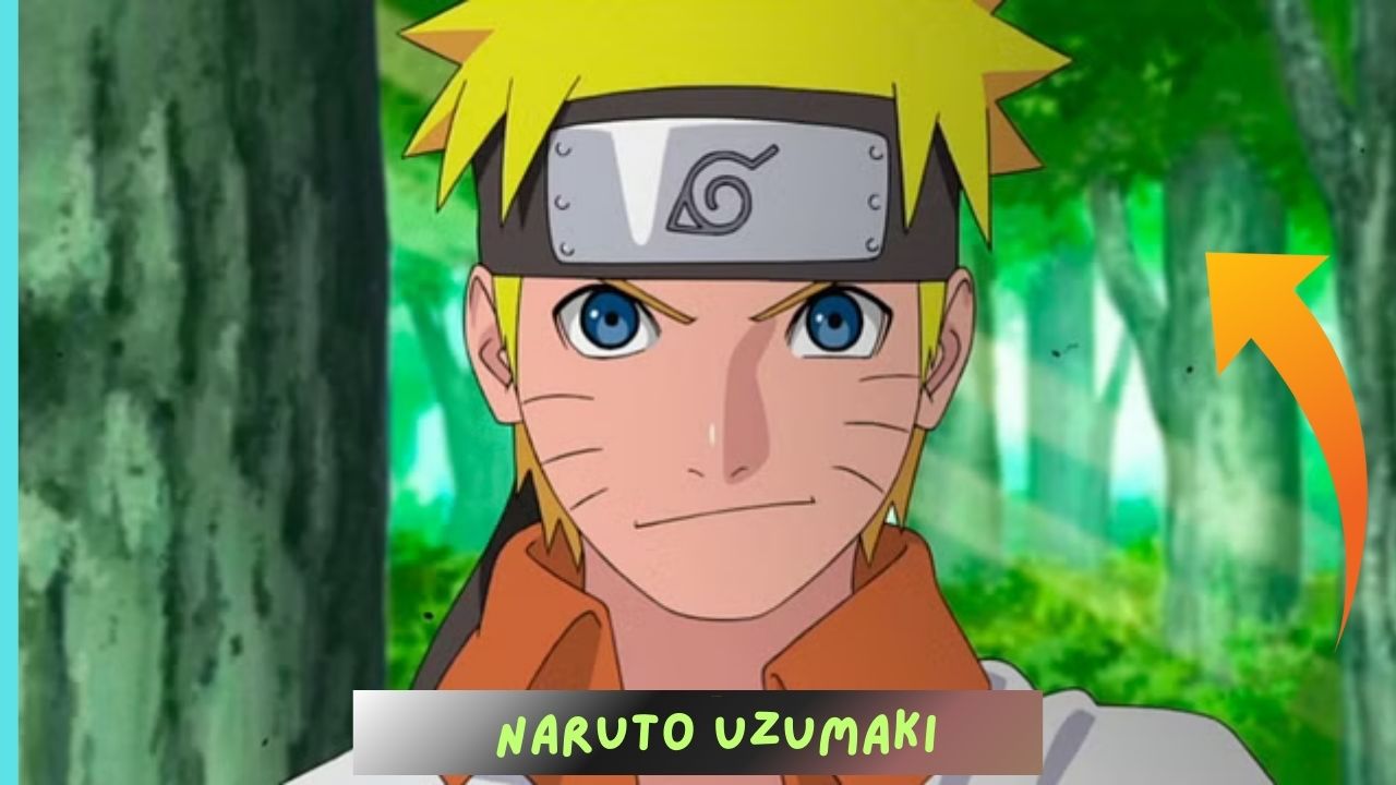 Naruto Uzumaki